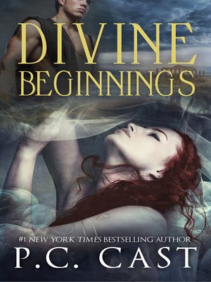 cover image of Divine Beginnings (Partholon prequel novella)